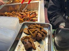 -万松园美食街