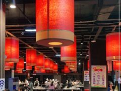 大堂-巴蜀大宅门火锅(北大街店)