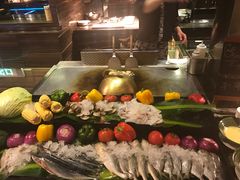 -长沙北辰洲际酒店-兰调全日餐厅