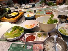 -韩香福烤肉庄园(文化西路店)