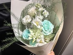 -王尔德与花