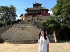-李自成行宫