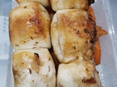 -笔墨纸虾之烧烤海鲜虾尾(好爱广场店)