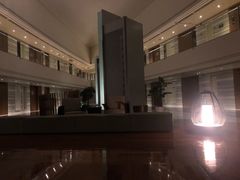 -上海滴水湖皇冠假日酒店