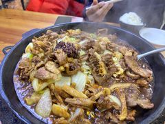 -朝族高丽火盆(长白山总店)