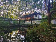 -上海醉白池公园