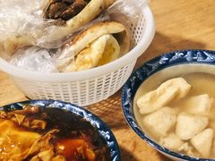 火烧夹牛肉-新月斋(豆瓣胡同店)