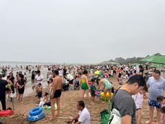 -北戴河东海水浴场