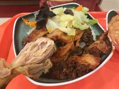 -香妃烤鸡(西单店)
