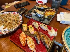 -俊屋料理·烧鸟·寿司·日泰融合菜(星际云汇店)