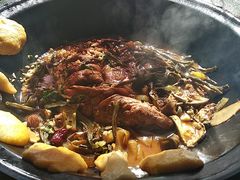 -忆乡情铁锅炖鱼饭店(延庆店)