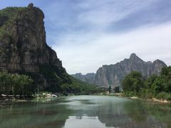 -孤山寨风景区