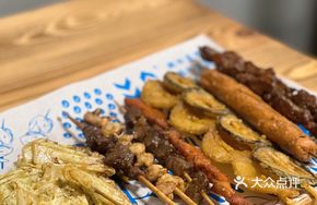 Crispy Napa Cabbage Sticks