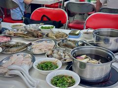 -朱富贵火锅(金融街万达店)