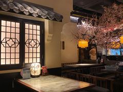 -绿茶餐厅(昌平悦荟店)