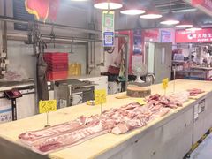 -锦绣大地生鲜食品厅(巨山路店)