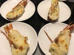 -顺德美的万豪酒店·自助餐·贡厨