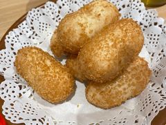 黑糖糍粑-川堂风·跷脚牛肉·乐山爆炒(宝山日月光店)