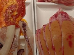 -鼎香缘海鲜自助火锅烤肉(锦辉购物广场店)