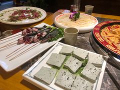 -蜀辣居鲜货老火锅(红牌楼店)