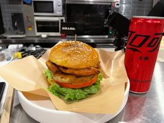 -shark burger·鲨鱼汉堡(交子大道店)