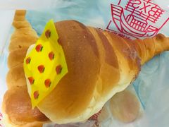 -新侨三宝乐面包店(崇文门店)