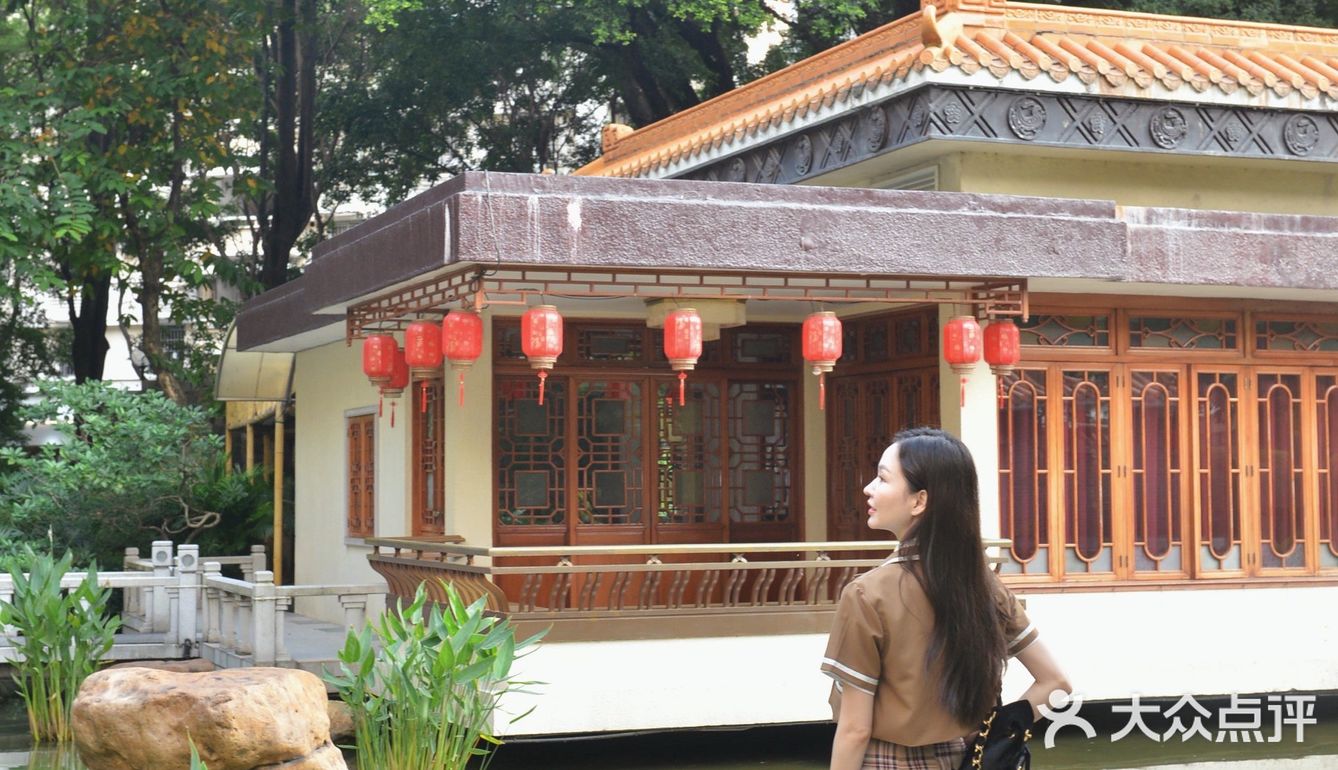 花园酒店🏨荔湾亭11.11超值2人套餐