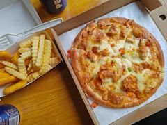 -上海野生动物园老虎餐厅