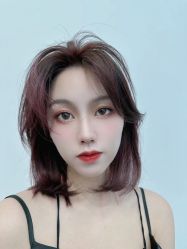 点击看大图 -HairCode芭曲发型