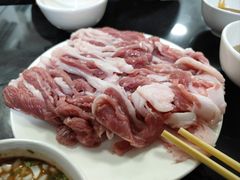 -天桥老金涮肉(牛街店)