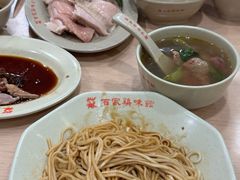 -百家鸡味馆(清泰店)