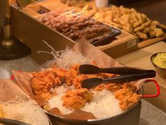 韩式炸鸡拼盘-比格比萨自助(万柳华联店)