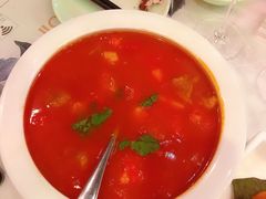 西红柿炖牛腩-胡桃里音乐酒馆(曲江店)