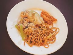 【晚餐】中式热菜拼盘-索菲特西湖大酒店·香榭丽全日候餐厅(南山路店)