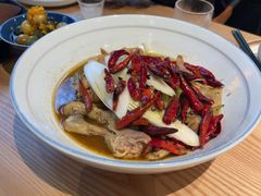 -院子餐厅·大锅菜·老杭帮(桥西直街店)
