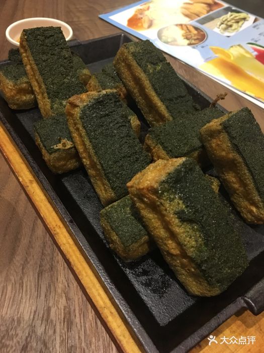 品味南丫(虹桥天地店)海苔豆腐图片 - 第13张