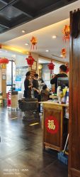 -SA MI hair salon烫染沙龙