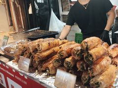 -西归浦每天偶来市场