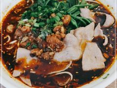 -老家猪肝面(石油路店)