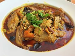 成都冒烤鸭-花盐街·四川乐山小吃(西单大悦城店)