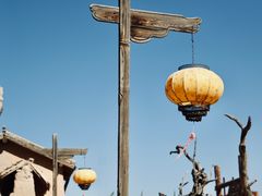 -镇北堡西部影城