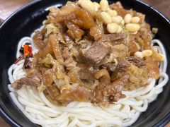 -大姨捞面(新安花园店)