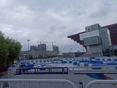 -赛卡联盟卡丁车馆(上海世博店)