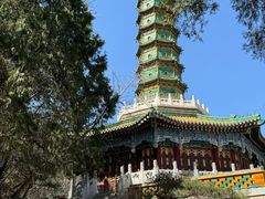 -香山公园