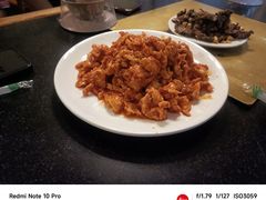 -清真宏玉祥黄门脸餐厅(华荫东里店)