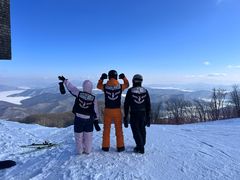 -中旅松花湖滑雪场