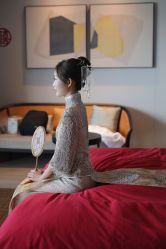 -MANLI BRIDAL婚纱