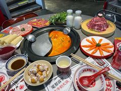 -生活如沸·顺德水牛奶火锅(大学路店)