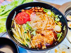 朝鲜冷面-杨记齐齐哈尔烤肉(总店)