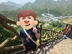 -野三坡刘家河高山漂流